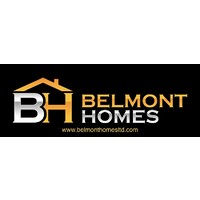 BELMONT HOMES LIMITED logo - Similar company to Wesbrook Construction Ltd.