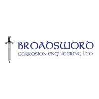 Broadsword Corrosion Engineering Ltd. logo - Similar company to Us Corrosion Services