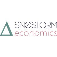 Snøstorm Economics logo - Similar company to Oecona As