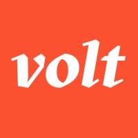 Volt logo - Similar company to Electric Kite