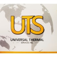 Universal Thermal Services, Inc. logo - Similar company to Titan Consulting, Llc