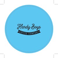 Hardy Boys Coffee Company logo - Similar company to Piptree Early Learning