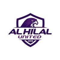 Al-Hilal United FC logo - Similar company to Škf Sereď