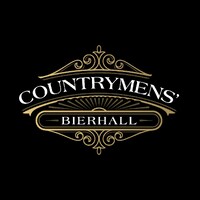 Countrymen's Bierhall logo - Similar company to Creekside Cigar Co