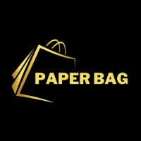Paperbag logo - Similar company to Xinke Paper Bag Making Machine