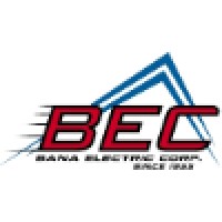 Bana Electric Corp. logo - Similar company to A & F Electrical Testing