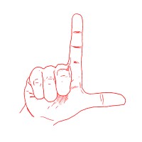 Loser Collective logo - Similar company to All Ride School®