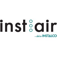 instair logo - Similar company to Instalco