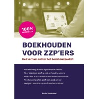 Boekhouden voor ZZP'ers logo - Similar company to De Steven Training, Coaching En Loopbaanbegeleiding