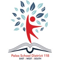 PALOS COMMUNITY CONSOLIDATED SCHOOL DISTRICT #118 logo - Similar company to Consolidated High School District 230