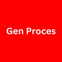 Gen Proces logo - Similar company to Peerme