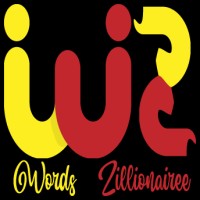 Words Zillionairee logo - Similar company to To Group Antwerp