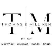 Thomas & Milliken Millwork logo - Similar company to Flabocce™