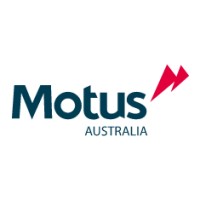 Motus Australia logo - Similar company to Motus Uk