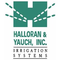 Halloran & Yauch, Inc. Irrigation Systems logo - Similar company to Camp Hope Illinois