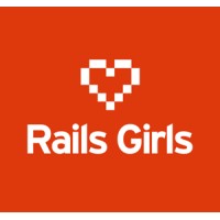 Rails Girls logo - Similar company to Ruby Europe