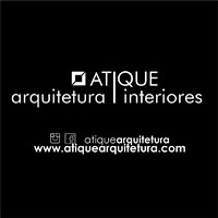 Atique | Arquitetura e Interiores logo - Similar company to Albiero E Costa Arquitetura