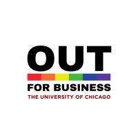 Out For Business UChicago logo - Similar company to Northeastern Out In Business