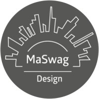MaSwag Design logo - Similar company to Ilford County High School