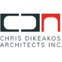 Chris Dikeakos Architects Inc. logo - Similar company to Francl Architecture Inc.