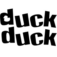 DUCK DUCK logo - Similar company to The Copy Boy Pte Ltd