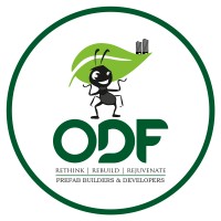 ODF GROUP PREFAB logo - Similar company to Uru Consulting