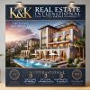 K&K REAL ESTATE INTERNATIONAL logo - Similar company to Global Education X