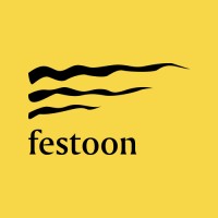 Festoon Media logo - Similar company to P&M Communication