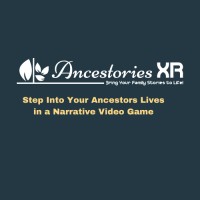 AncestoriesXR logo - Similar company to Medmicromaps