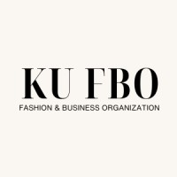 KU Fashion and Business Organization logo - Similar company to Leigh & Co. Events