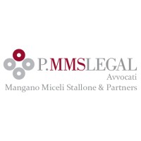 P.MMSLEGAL Avvocati - MANGANO MICELI STALLONE & PARTNERS logo - Similar company to Recreate Brand