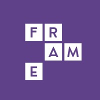 Frame PR logo - Similar company to Revolve Communications