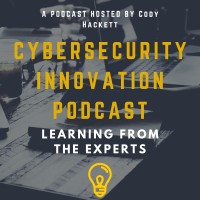 Cybersecurity Innovation Podcast logo - Similar company to Share A Refund