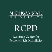 MSU Resource Center for Persons with Disabilities (RCPD) logo - Similar company to Msu Ux Association