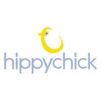 Hippychick logo - Similar company to Cb Baby