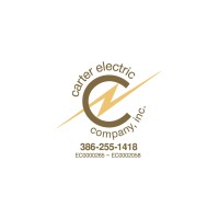 CARTER ELECTRIC CO., INC. logo - Similar company to All Florida Electric