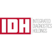 Integrated Diagnostics Holdings - IDH logo - Similar company to Kefac