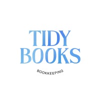 Tidy Books logo - Similar company to Tidy Books