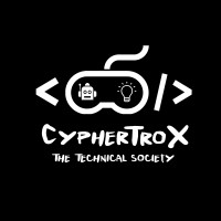 CypherTroX - The Technical Society logo - Similar company to Kaizen Technical Society