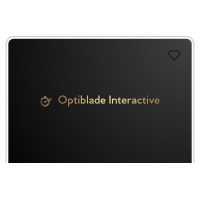 Optiblade Interactive logo - Similar company to Everything Industrial