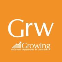 Growing logo - Similar company to Growing