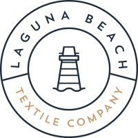 Laguna Beach Textile Company logo - Similar company to Boston Textile Co.