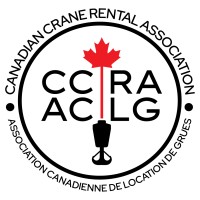 Canadian Crane Rental Association logo - Similar company to Bc Crane Safety