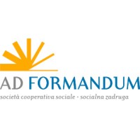 Ad Formandum Società Cooperativa Sociale logo - Similar company to Sos Formazione