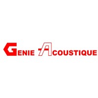 Génie Acoustique logo - Similar company to Ecib Project
