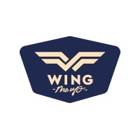 Wing Me Up logo - Similar company to Hej!Rockit