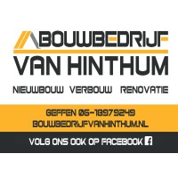 Bouwbedrijf van Hinthum logo - Similar company to Koppens Architecten