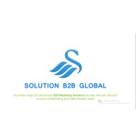 Solution B2B Global Pvt Ltd