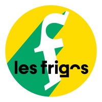 Les Frigos logo - Similar company to Ubeeko