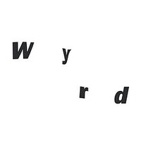 Wyrd Running logo - Similar company to Complex Minds
